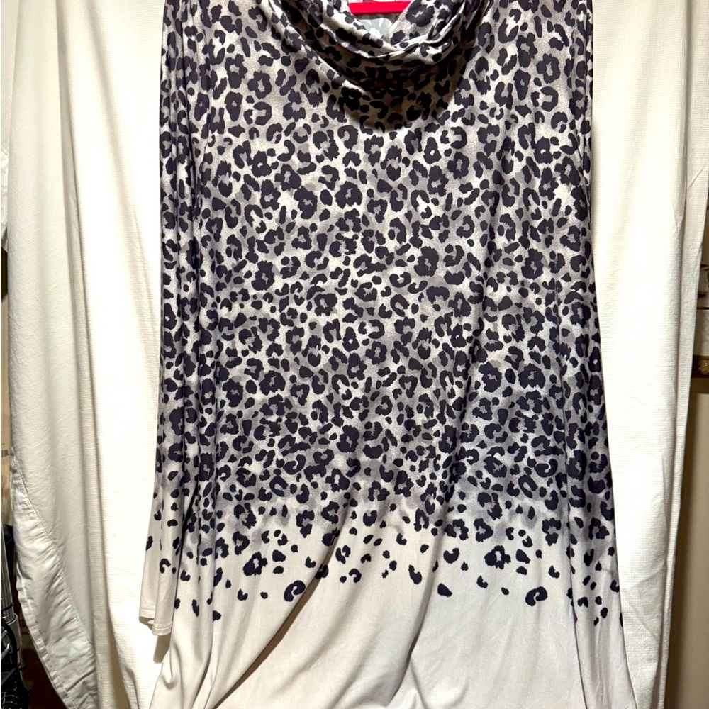 Soma X-L long sleeved cowl soft shirt. Never worn.